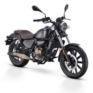 QJMOTOR SRV 125